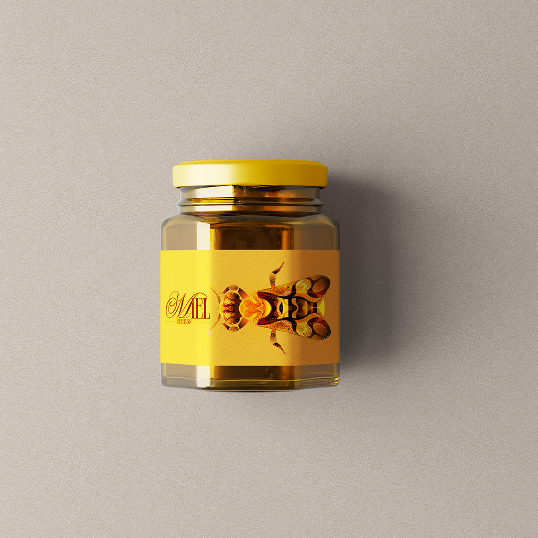 Miel de fleurs